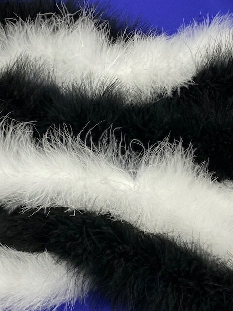 228-C20マラボー 細 （1本＝約1.8m）1本羽根 羽根 付属 ハンドメイド 衣装 舞台衣装 仮装 ハロウィン クリスマス 装飾 毛 サンタ コスプレ コスチューム