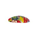 バレッタ 大 小判 浴衣 ファッション 和柄 着物 ラメ 夏 可愛い 祭り 上品 大人 子供 シンプル 髪飾り ヘアアクセサリー