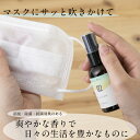 クリーンミスト ミント 50ml マスク スプレー アロマ 除菌 抗菌 消臭 リフレッシュ 春 夏 秋 冬 2