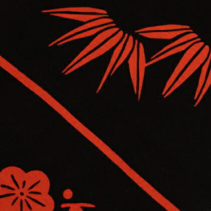 手拭い お重に松竹梅【メール便可】かまわぬ 手ぬぐい 手拭い てぬぐい 正月 元旦 年賀 和柄 日本製 縁起 縁起物