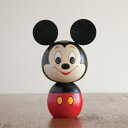 【今日だけPT5倍】卯三郎こけし ミッキー（Mickey）KOKESHI Japanese Doll Traditionl こけし コケシ 日本 人形 伝統 和 和雑貨こけし 創作こけし キャラクターこけし コケシ ミッフィー ブルーナ