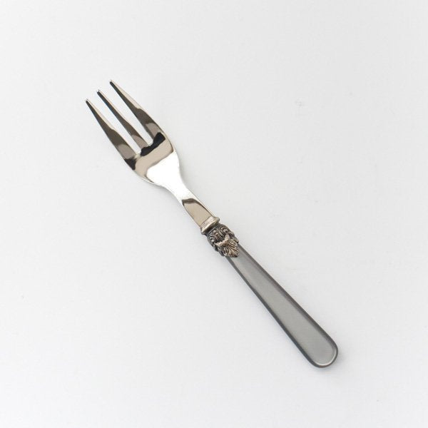 エメカトラリー(シルバー・ミニフォーク) / イタリア製 カトラリー 上質 【結婚式 ギフト 引き出物 食..