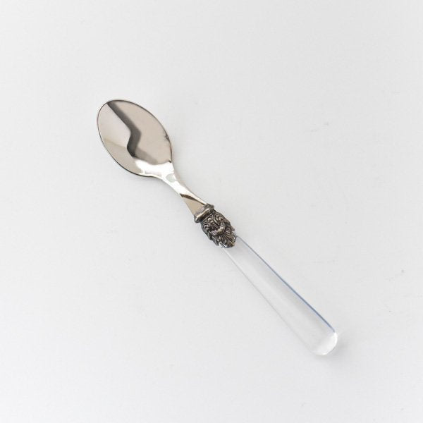 エメカトラリー(クリア・ティースプーン) / イタリア製 カトラリー 上質 【結婚式 ギフト 引き出物 食..