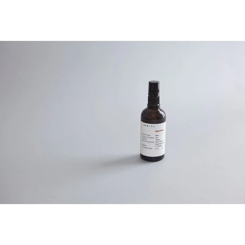 深呼吸したくなるアロマ・ミスト【Open Type】 【結婚式 ギフト 美容グッズ】