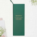 席次表「マリアージュディープグリーン」手作りキット|結婚式パーティー【結婚式ペーパー席次表】