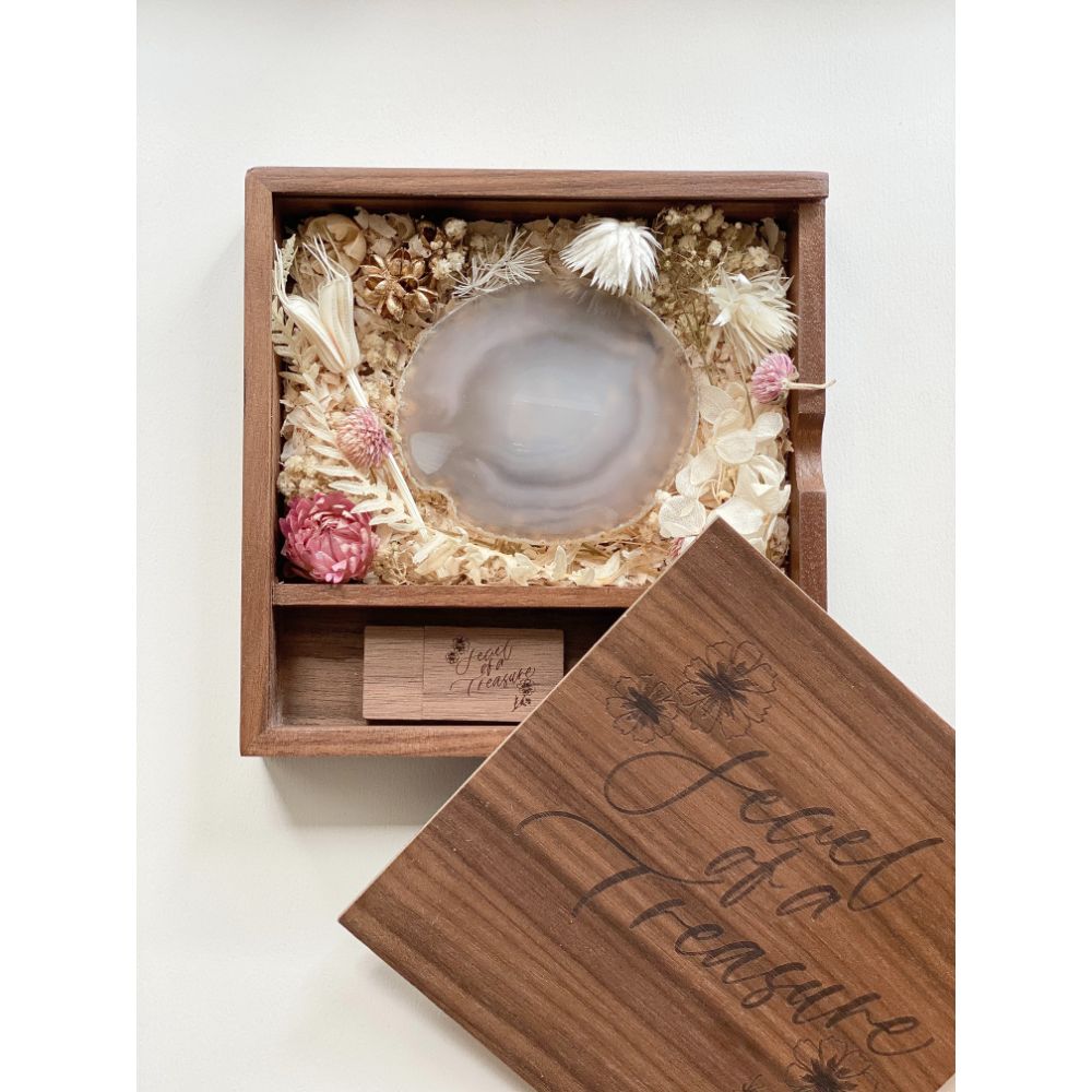 メモリアルフラワーボックス 【結婚式 挙式 披露宴 演出グッズ】