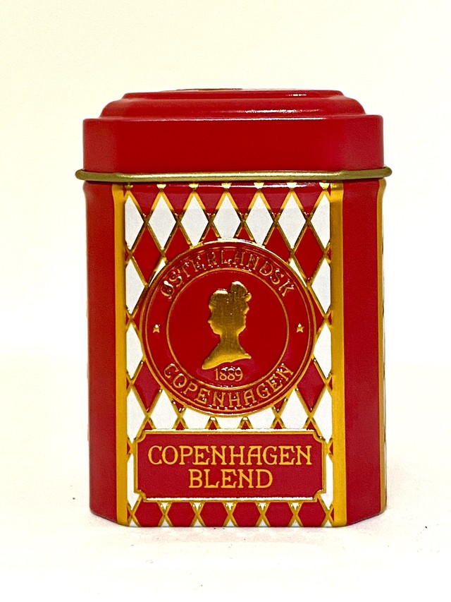 Copenhagen Blend ミニ缶 お取り寄せ ギフト 【結婚式 ギフト 縁起物 紅茶】