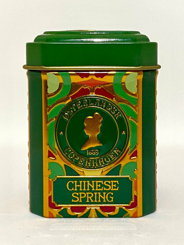 Chinese Spring ミニ缶 お取り寄せ ギフト 【結婚式 ギフト 縁起物 紅茶】