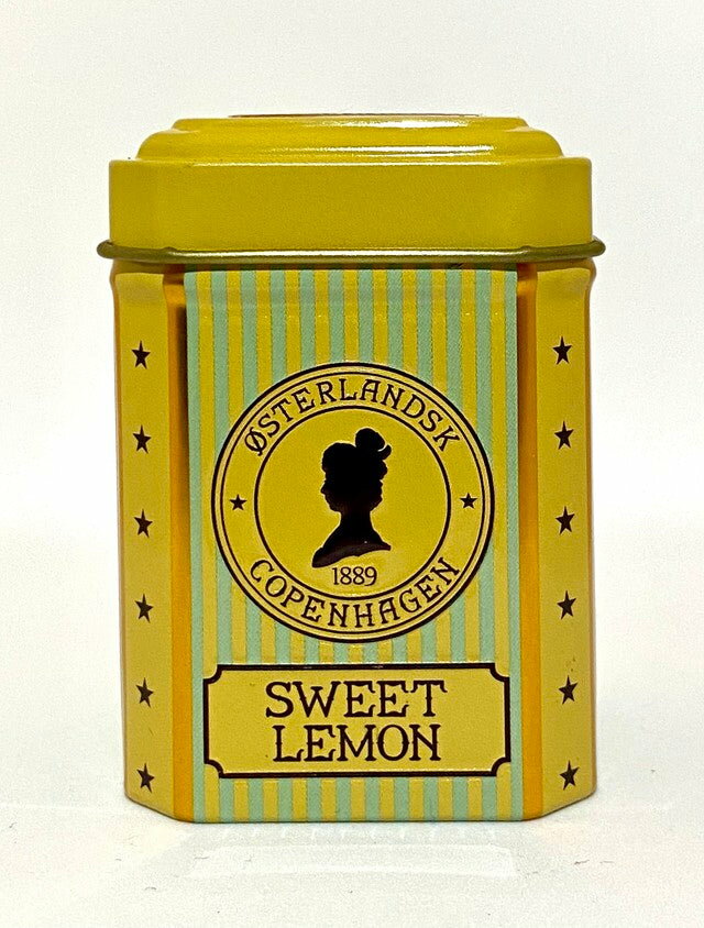 Sweet Lemon ミニ缶 お取り寄せ ギフト 【結婚式 ギフト 縁起物 紅茶】