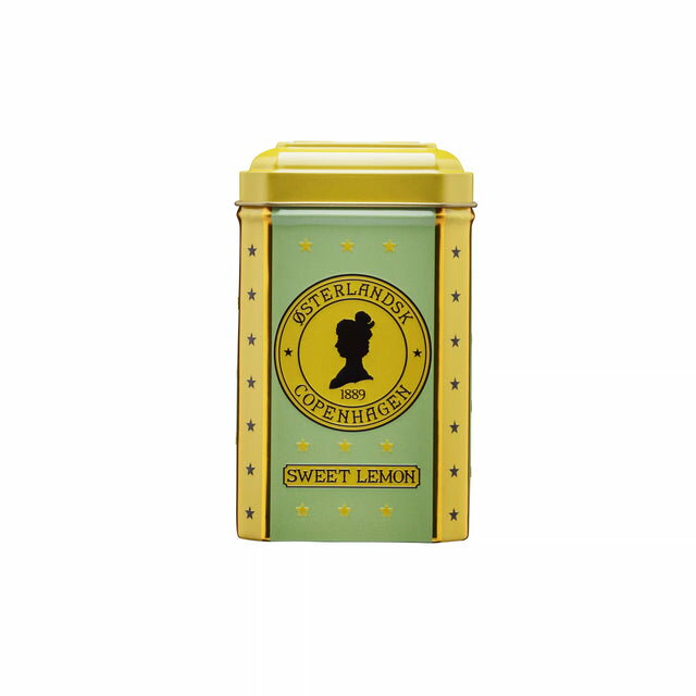 Sweet Lemon 12ティーバッグ缶 【結婚式 ギフト 縁起物 紅茶】