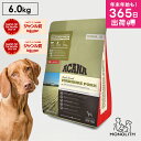アカナ ヨークシャーポーク 6kg 6キロ ACANA ドッグフード 犬 正規品 食物アレルギー 対応 豚肉 成犬 ドライ ドライフード フード 体重管理 肥満...