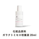 ガラクトミセス培養液 (20ml) 化粧品原料 1000円ポッキリ 手作り化粧水 ホームメイド 手作りコスメ 無添加 