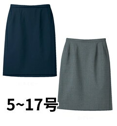 FS4052ヌーヴォ(nuovo)タイトスカート(無地)