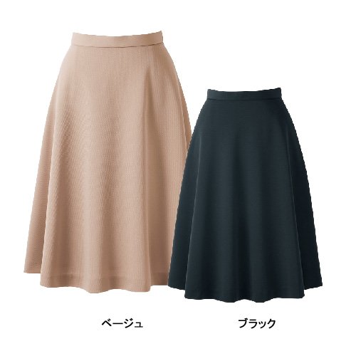 快適な着心地と美しいドレープが魅力ドレープが美しいストレッチ性のある素材「プルエラ」を使用柔らかなフレア感が女性らしいシルエット 商品仕様 ・素材:ポリエステル58%・複合繊維(ポリエステル)42%(プルエラツイル)・両脇ポケット・後ろウエストゴム仕様・後ろファスナー開き・滑り止め[ハネクトーン] フレアスカート 9857