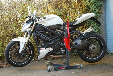 Bike-Tower(バイクタワー) メンテナンススタンド DUCATI Streetfighter/Streetfighter 848