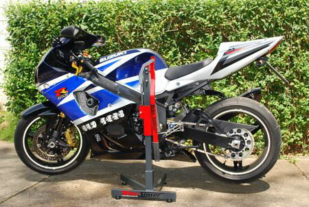 Bike-Tower(バイクタワー) メンテナンススタンド SUZUKI GSX-R1000(K3,K4)