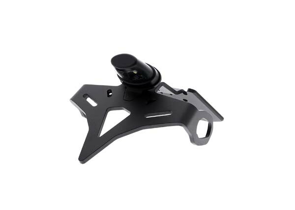 楽天ランキング1位 Evotech Performance Kawasaki Ninja 300 フェンダーレス ナンバープレートホルダー キット 14 信頼 Entramado Fundeps Org
