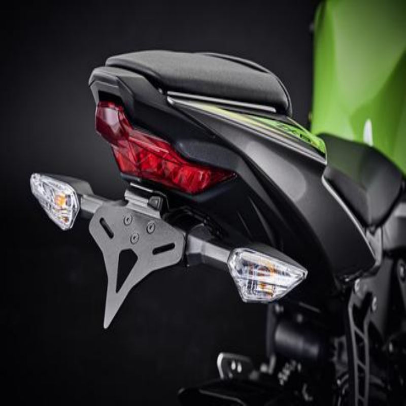 Evotech Performance ナンバープレートホルダー Kawasaki ZX6R (2019-2021) | PRN014185-01 2