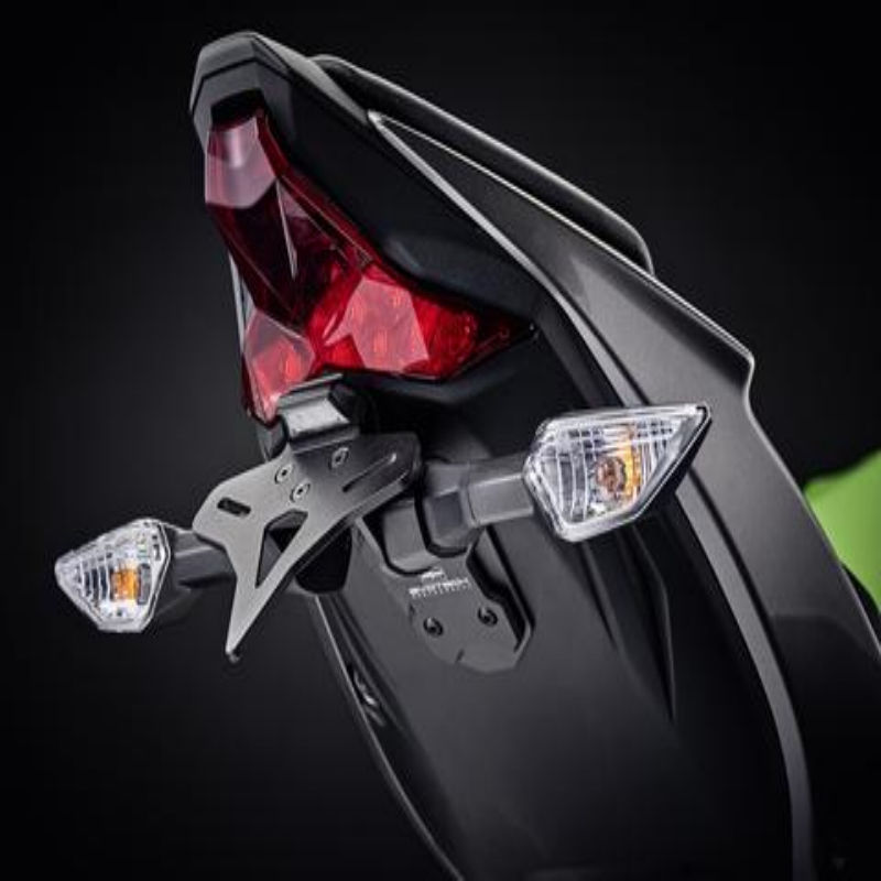 Evotech Performance ナンバープレートホルダー Kawasaki ZX6R (2019-2021) | PRN014185-01 3