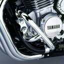 FEHLING エンジンガード Yamaha XJR 1200 (4PU) 1994-1998 / XJR 1300 (RP02/06/10/19) 1999-2014 7511-MS