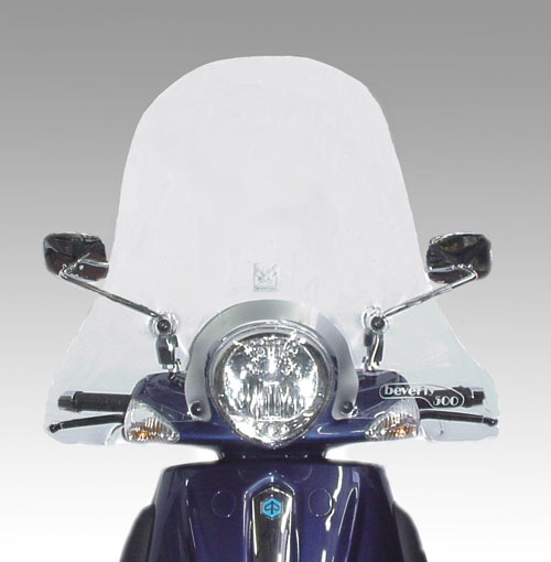 ISOTTA꡼ PIAGGIO Beverly 125-250-400 Tourer '2008 - ɥ - 磻ɡsmtb-f