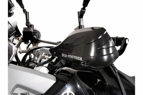 SW-MOTECH BBSTORM ハンドガードキット(2ポイントマウントタイプ) BMW R1150GS/R1150GS ADVENTURE / YAMAHA XT660Z TENERE HPR.00.220.10600/B