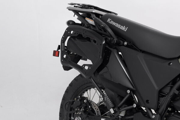 SW-MOTECH AERO ABS サイドケースシステム(片側 25L) KAWASAKI KLR 650 (08-18) | KFT.08.363.60100/B 3