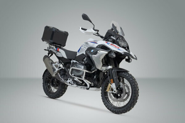 SW-MOTECH トップケースシステム TRAX ADV (38 L) ブラック BMW R1250GS (21-) / R1250GS ADVENTURE (21-) | GPT.07.904.70100/B 2