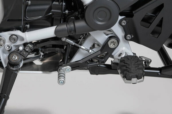 SW-MOTECH アジャスタブルシフトペダル BMW R1200GS LC / R1200GS LC Adventure (13-16) / R1250GS (18..