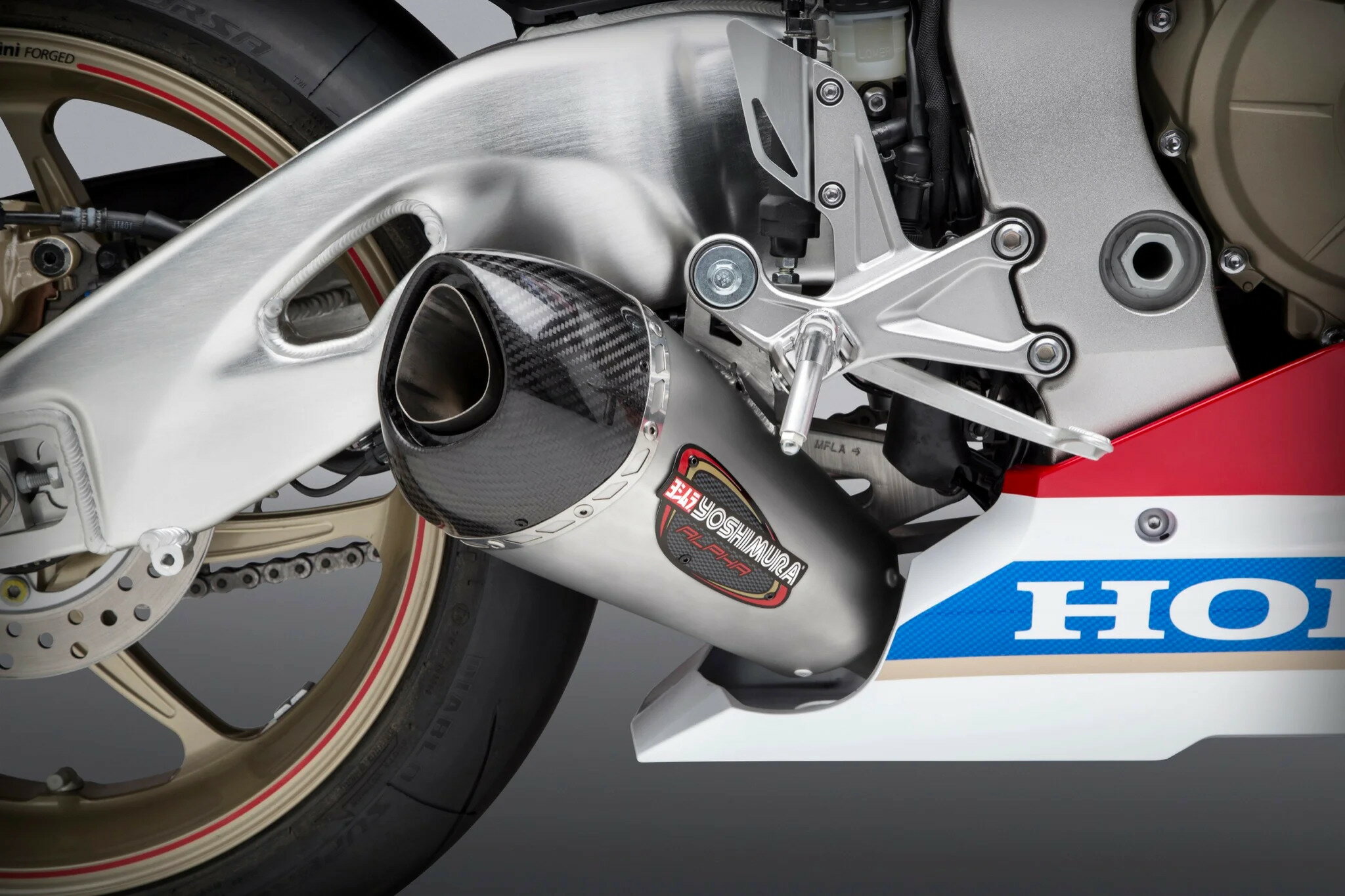 【値下げ可】CBR1000RR sc57 ヨシムラ　マフラー