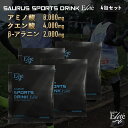 SAURUS SPORTS DRINK Elite サウルススポーツドリンクエリート(4)