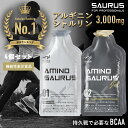 AMINOSAURUS GEL アミノサウルス ジェル アルギニン 2種各2合計4個入 (マンゴー・レモン) 国産 機能性表示食品 マラソン 補給食 ジェル ランニング 補給食 フル マラソン完走セット トレラン 長距離ランナー メダリスト エナジージェル マグオン 完走セット アミノバイタル