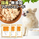 わんこ亭【地鶏のそぼろ煮（120g）3袋セット】｜国産 食品添加物無添加 栄養補完食 ウェットフード フレッシュフード レトルトフード ドックフード ペットフード レトルト トッピング ふりかけ 手づくり ごはん 野菜 小型犬 中型犬 京都 宇治 ヤマサン