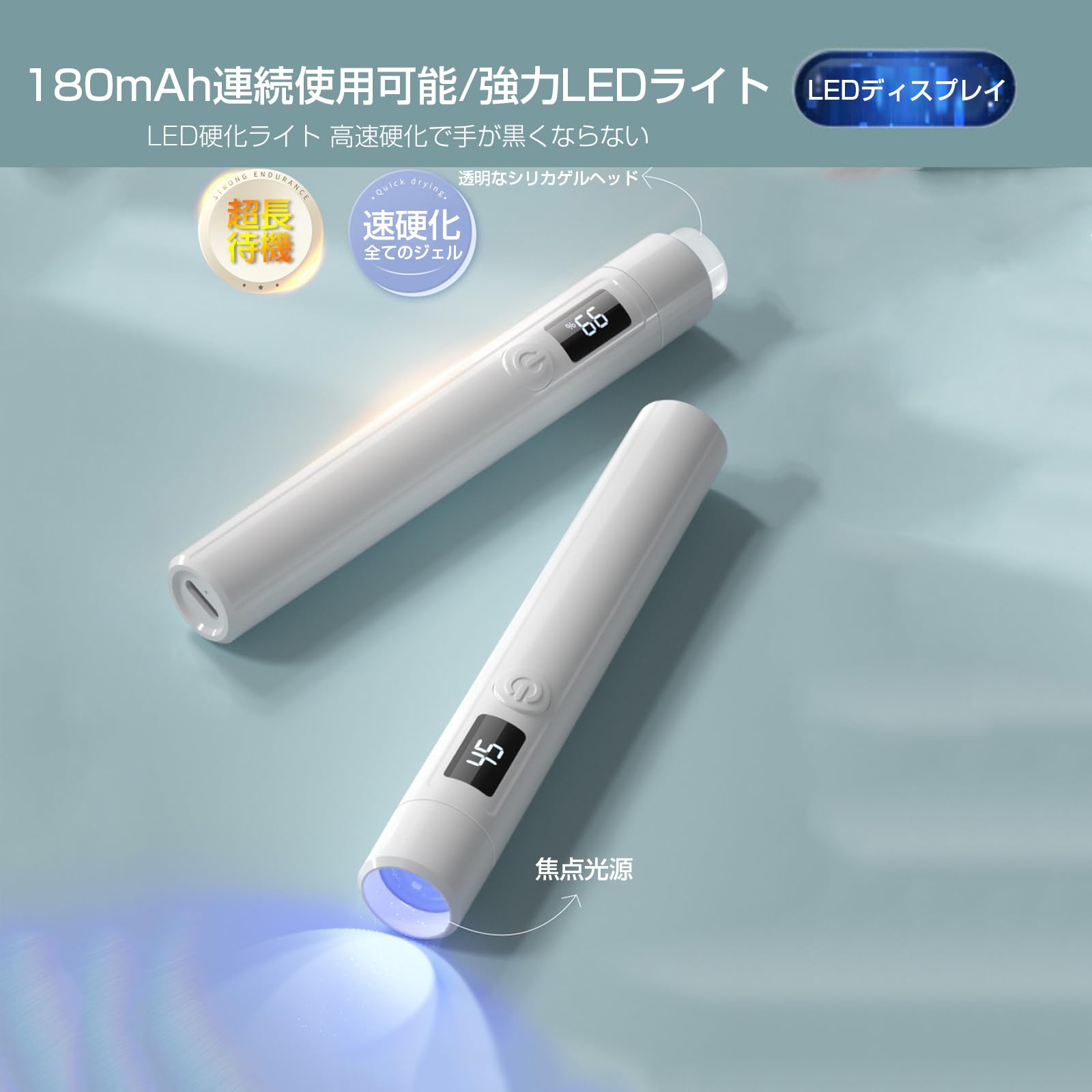 ��0��������������8%OFF�����ݥ��LED�ǥ����ץ쥤& UV �ͥ���饤�� 3W ������ͥ���饤�� UV�饤�� Mini �ߥ˥ͥ���饤�� ����ѥ��Ȥǻ������ӥ饯 �쥸���� �Ų��饤�� 2���ʥ����ޡ� ��­ξ�� ���ż�ĶĹ�Ե�