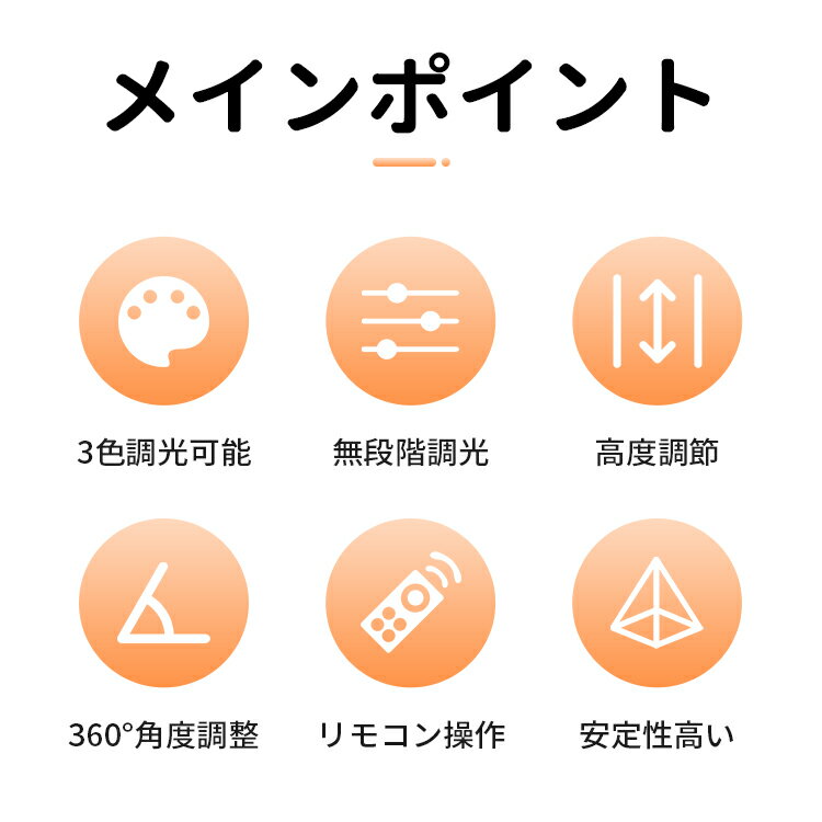 �ڡ�0����������10%OFF+P5�ۥ�å���饤�ȥ��� �ŵ�������� �ե���������� �饤�� ��󥰥饤�� 23����� Ĵ���ǽ��LED�����ƥƥ������饤�� ������� 360�ٲ�ž ����Ĵ�� ���� ���ѥ饤�� LED Ĵ�� Ĵ�� 3200K��6000K ������ ���Ƽ� ���֤�