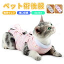 【大感謝祭!最大2000円OFF&P10倍】術後服 猫用 ペット術後ウェア 皮膚保護 傷舐め防止 エリザベスカラーに代わり 介護服 引っ掻き防止 避妊術後ケア オス メス兼用 通気 柔らかい ペット 介護服 傷口保護 傷舐め 雌兼用