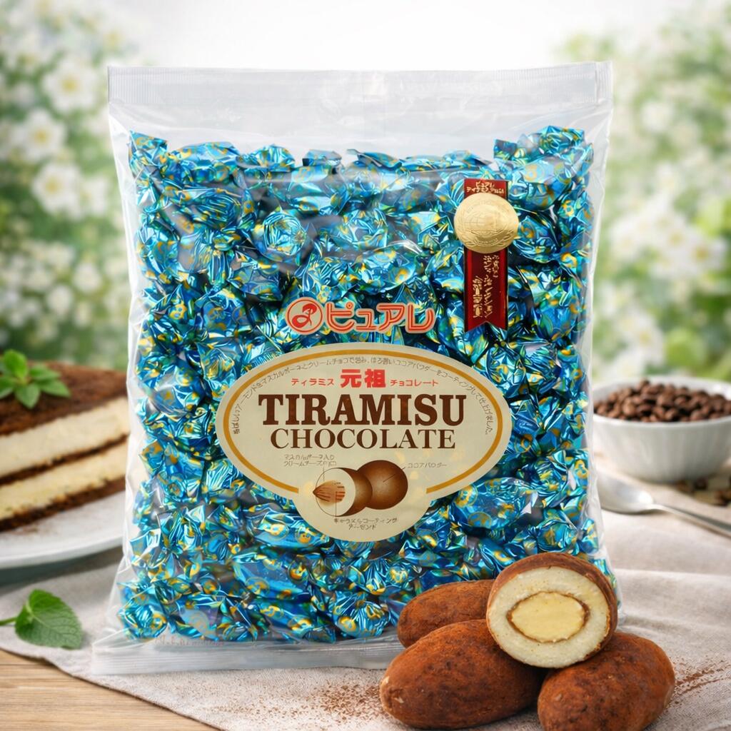 楽天市場】ティラミスチョコ 500gの通販