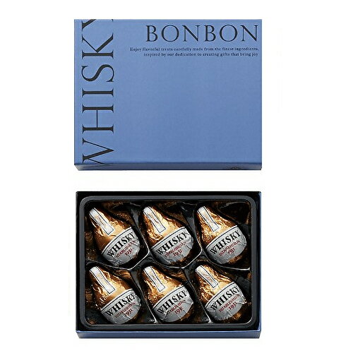 【選べる！袋付き】 モロゾフ ウイスキーボンボン （pos）