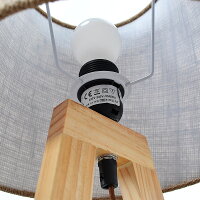 送料無料!【ラマダ】フロアライトフロアスタンドアジアン照明