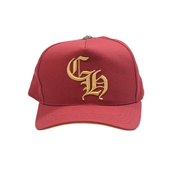 クロムハーツ(chrome hearts) BASEBALL TRUCKER ベースボールトラッカー CH刺繍ベースボールキャップ