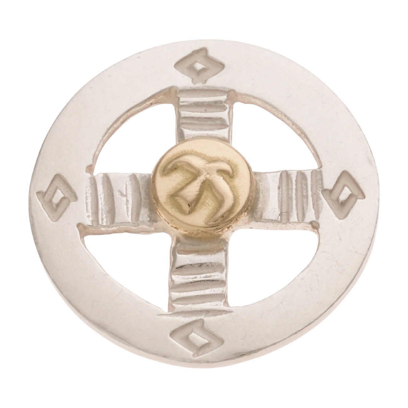 ゴローズ(goro's) K18付SVホイール