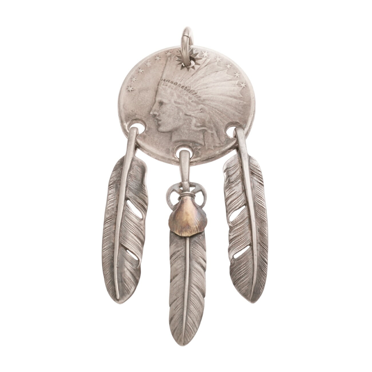 ゴローズ　アクセサリーセット goro's - ゴローズ イーグル カスタムの通販 by JUN'sSHOP