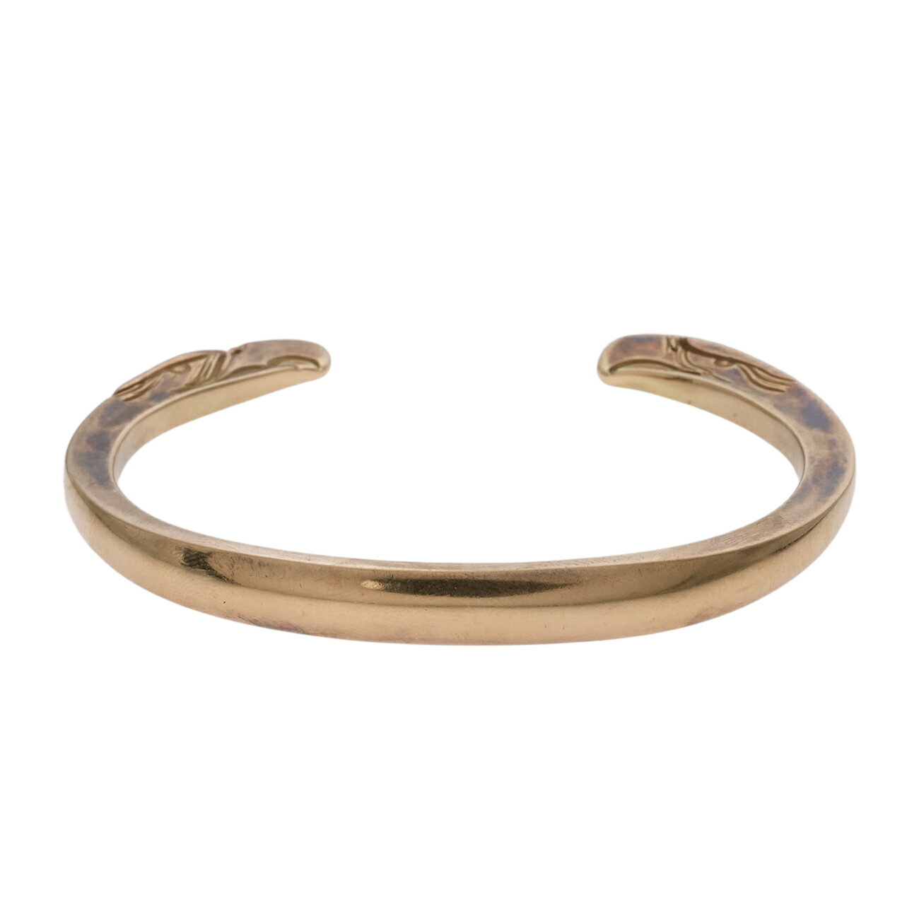 ゴローズ(goro's) 全金OLD顔ブレスS(裏メタル)