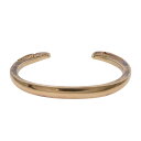 ゴローズ(goro's) 全金OLD顔ブレスS(裏メタル)