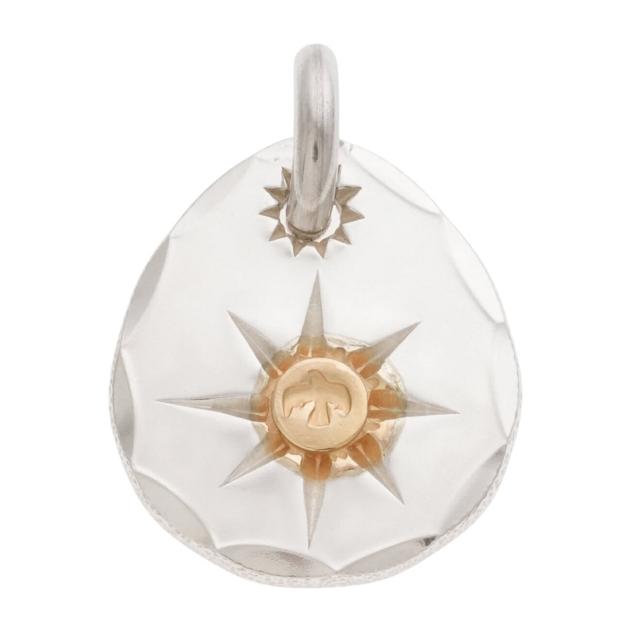 ゴローズ goro’s タタキ小メタルズレ アクセサリー シルバー925 メンズ レディース 人気 正規品