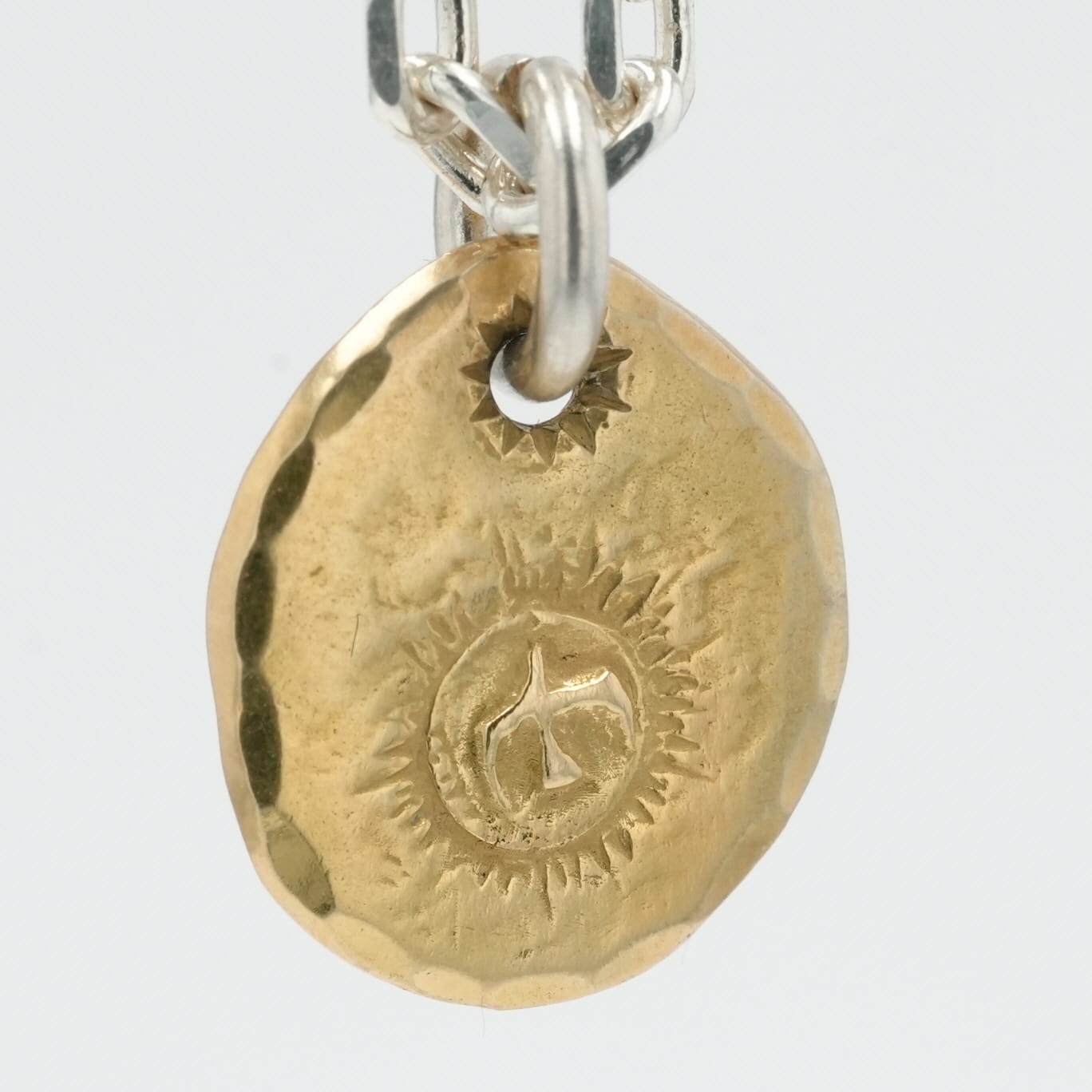 ゴローズ(goro's) 現行 K18太陽(大)