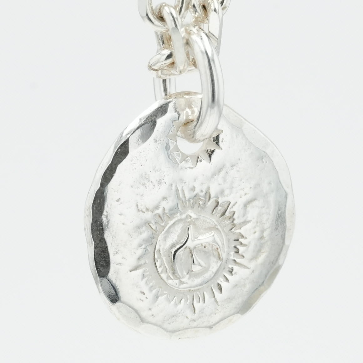 ゴローズ(goro's) 現行SVin太陽メタル(大) アクセサリー シルバー925 メンズ レディース 人気 正規品