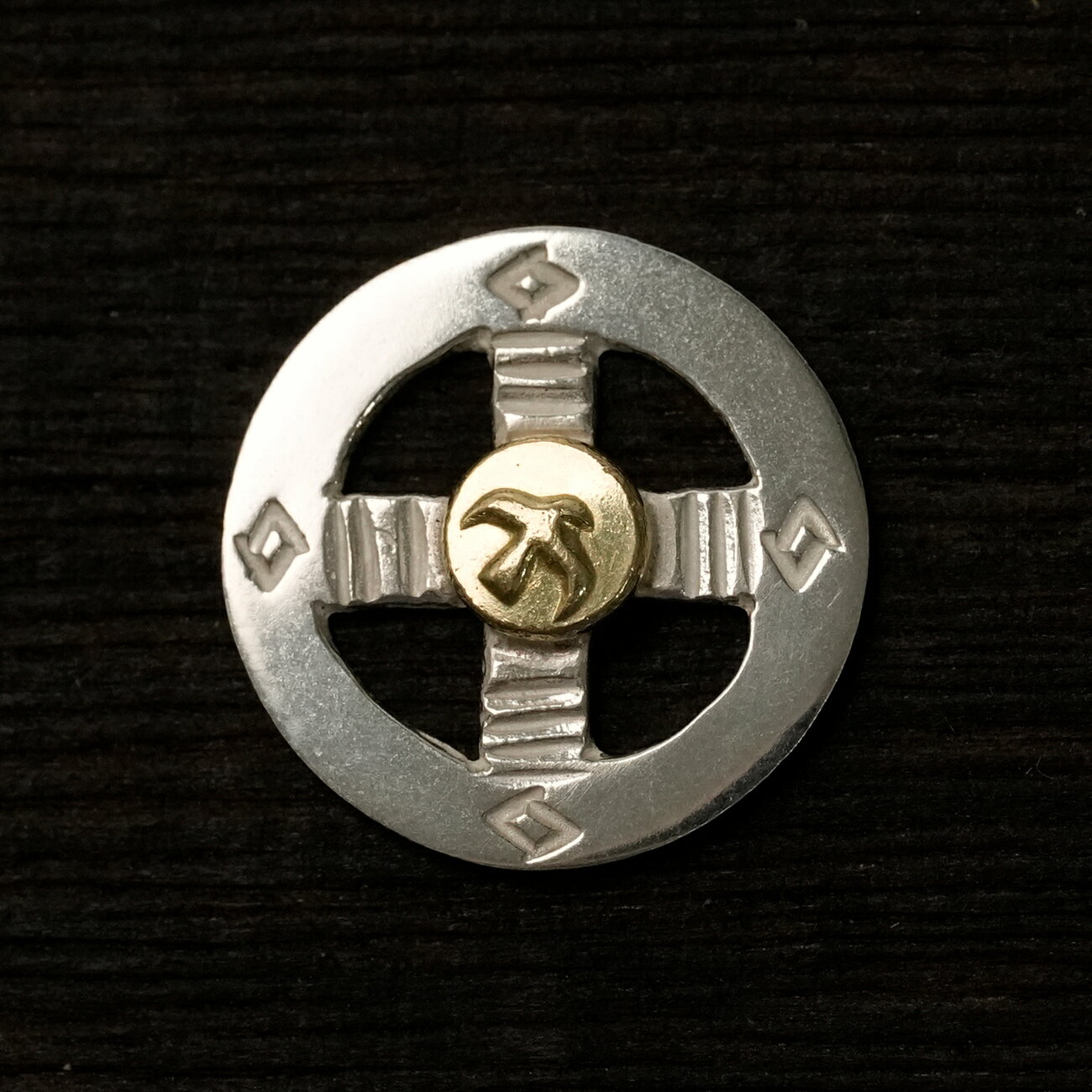 ゴローズ(goro's) K18付SVホイール