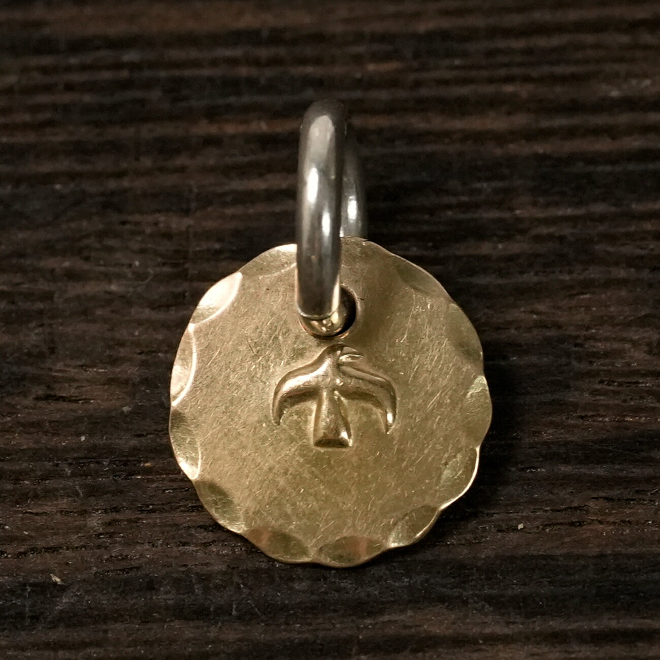 ゴローズ(goro's) イーグル金メタル アクセサリー シルバー925 メンズ レディース 人気 正規品