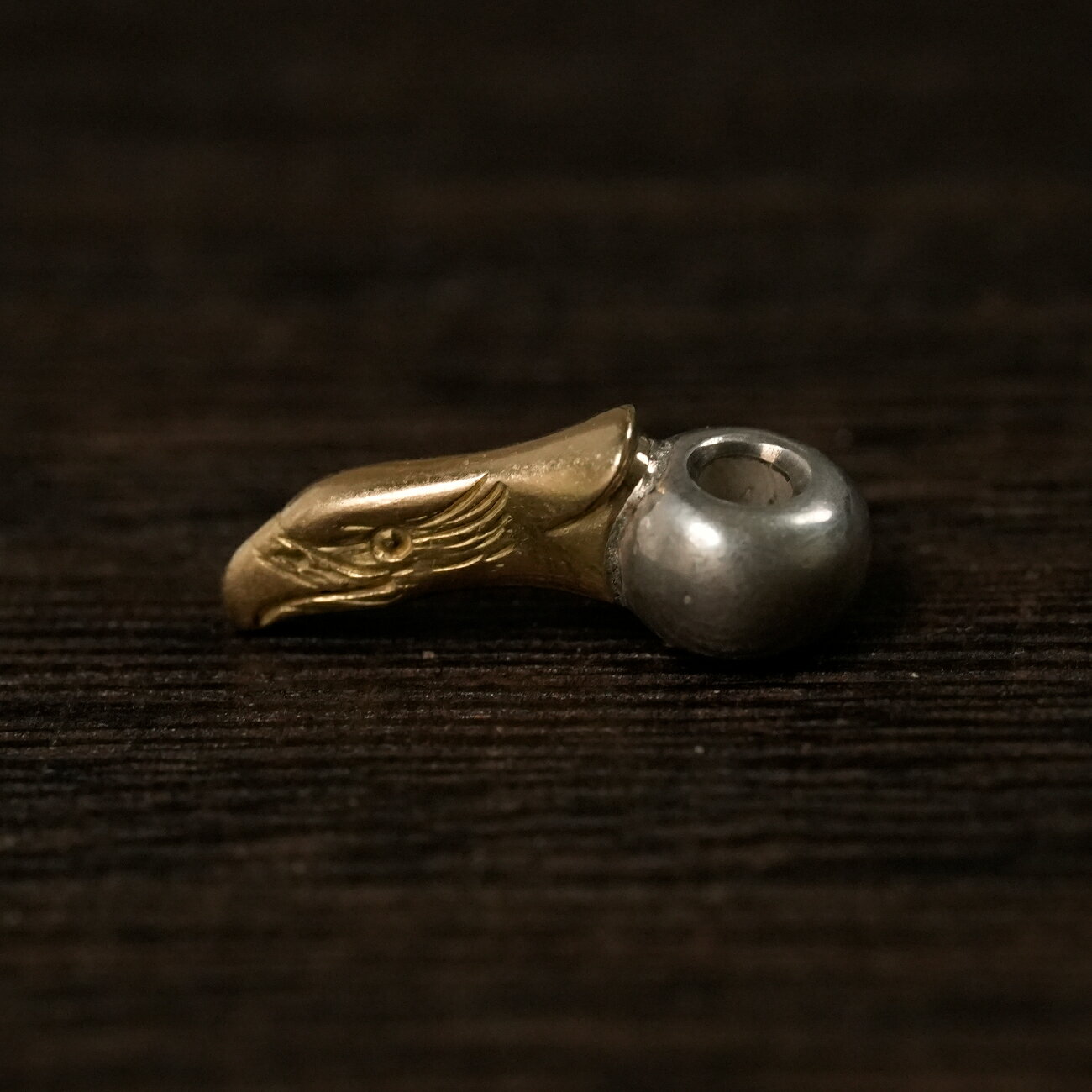 ゴローズ(goro's) イーグルヘッドビーズ